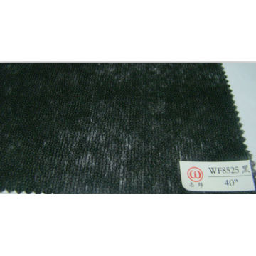 Hecho en china Pet y Nylon Non-Woven Interlineting que vende a pakistan, pavo